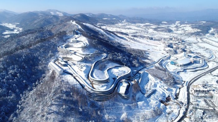 South Korea .. a distinguished destination in 2018 with hosting the Winter Olympics
