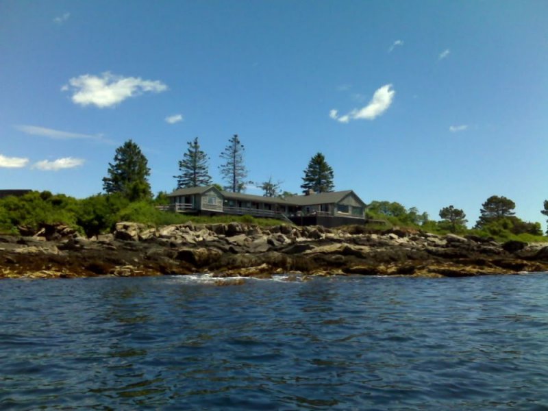 Ram Island - Maine