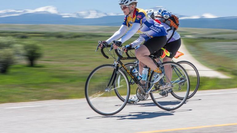 Sports lovers are the best places to ride a bike - Sports lovers are the best places to ride a bike in America when they travel