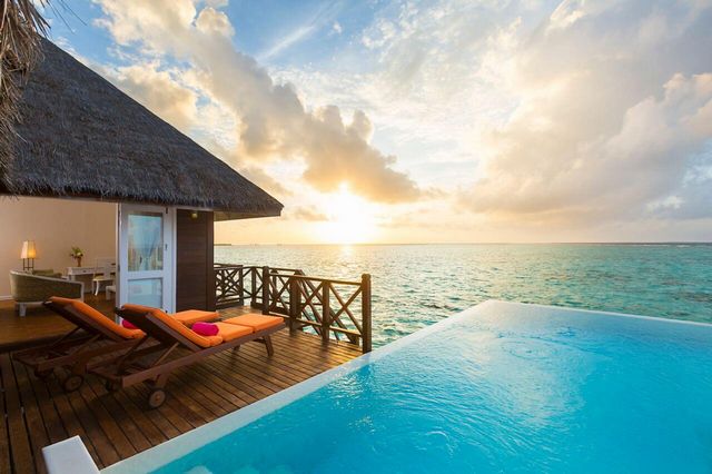 Sun Aqua Maldives Resort Report - Sun Aqua Maldives Resort Report