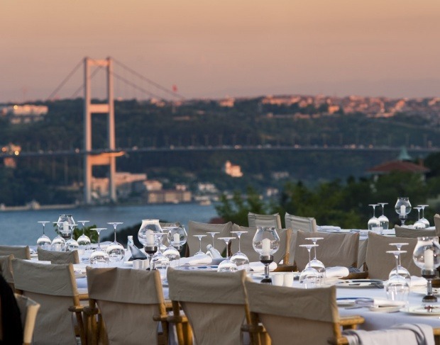 Sunset Istanbul is one of the best tried and tested - Sunset Istanbul is one of the best tried and tested restaurants in Istanbul