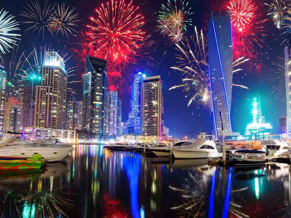 Ten family activities during the internal holiday in Dubai - Ten family activities during the internal holiday in Dubai