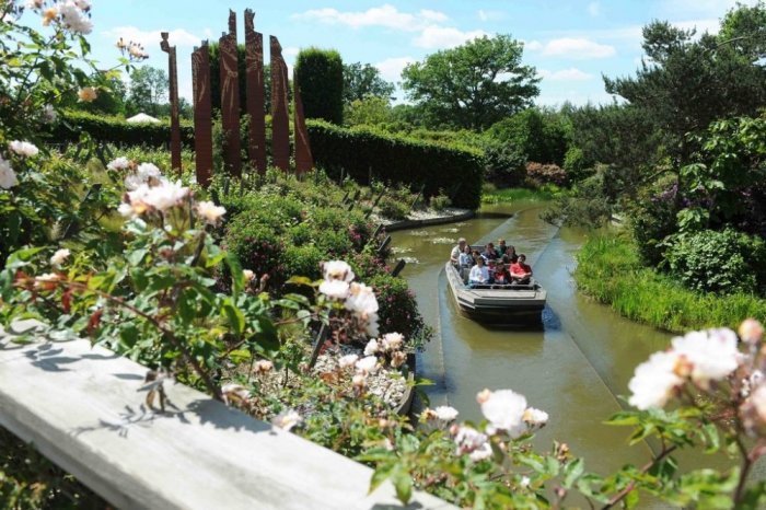Terra Botanica Park in France ... the first in Europe - Terra Botanica Park in France ... the first in Europe for plants