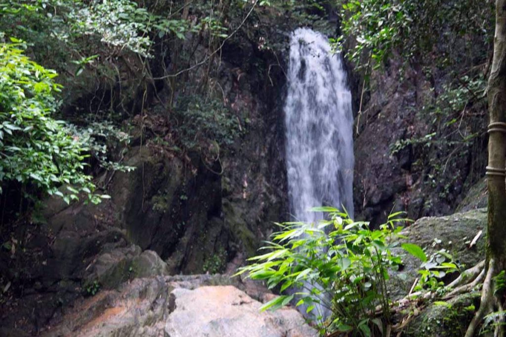 Bang Bay Waterfall