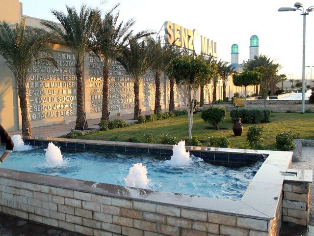 Senzo Mall Hurghada