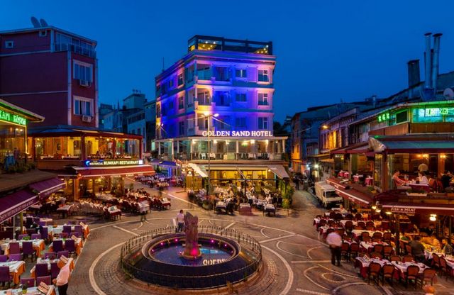 The 10 best tourist destinations on Nisantasi Istanbul Street - The 10 best tourist destinations on Nisantasi Istanbul Street