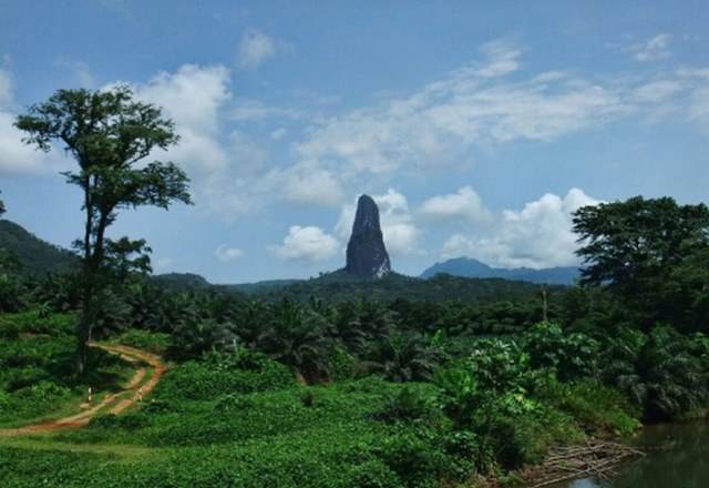 Tourism in the cities of Sao Tome and Principe