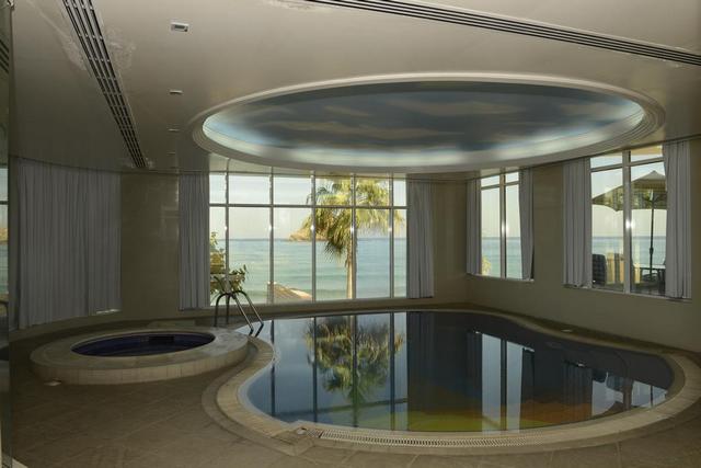 Fujairah resorts with private pool