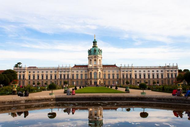 Charlottenburg Palace Berlin