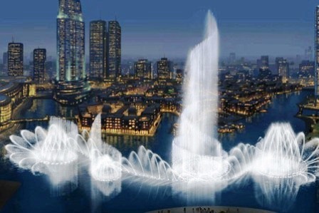 The 3 best activities at the Dubai Dancing Fountain - The 3 best activities at the Dubai Dancing Fountain