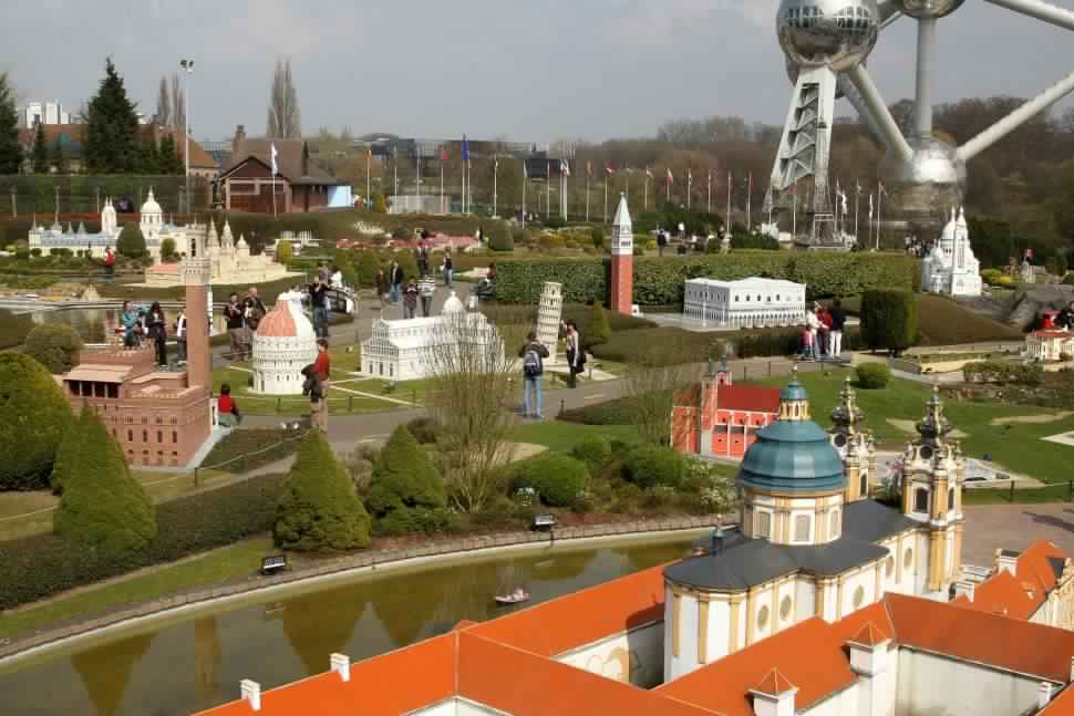 The 3 best activities at the Little Europe Park in - The 3 best activities at the Little Europe Park in Brussels Belgium