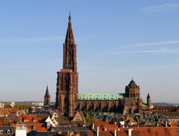 The 3 best activities in Strasbourg Cathedral