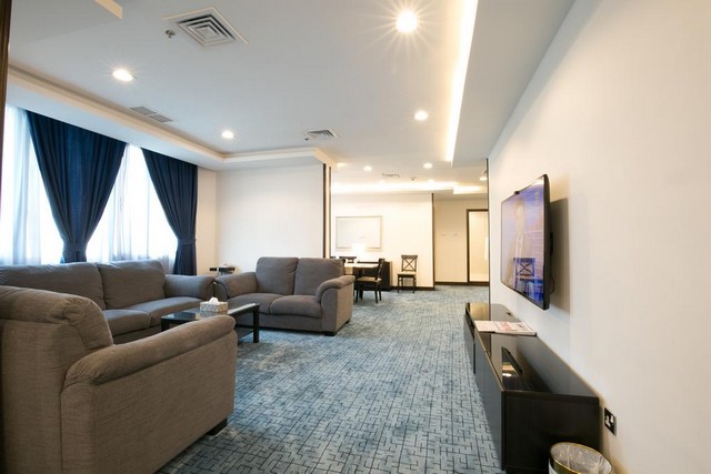You can choose from the best Kuwait apartments in Mubarakiya