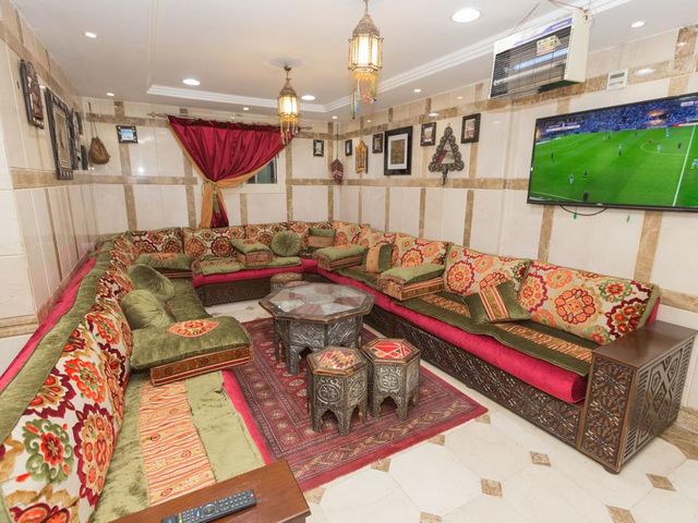 Most apartments in Mahbas Aljinn Makkah are luxurious