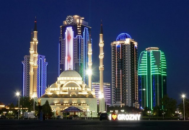 Chechnya is tourism