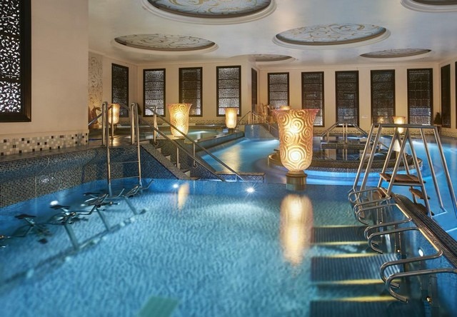 Get the finest Kuwait resorts with a private pool