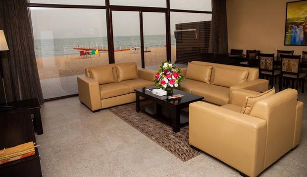 Kuwait seaside resorts offer various leisure activities