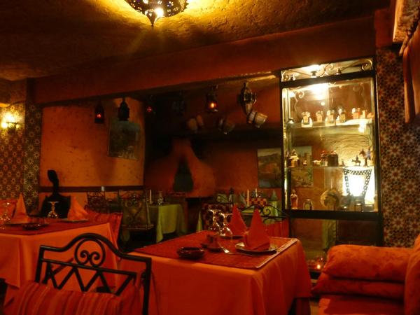 Tajine and Tanji Restaurant is one of the best restaurants in Rabat Morocco