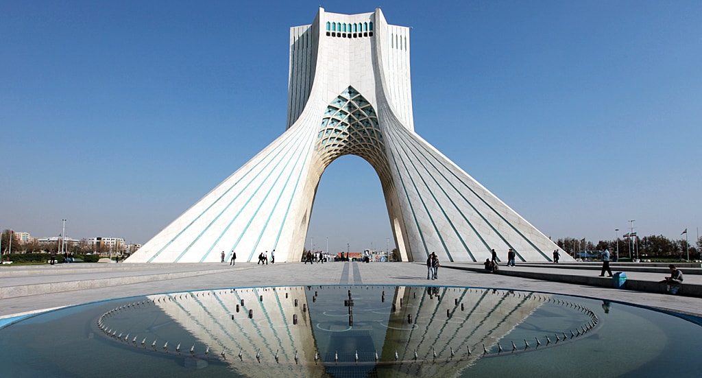 The 4 best activities at Azadi Tower in Tehran Iran - The 4 best activities at Azadi Tower in Tehran, Iran