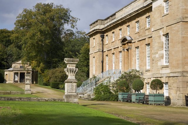 Bramham Park in Leeds is one of the best tourist places in Leeds