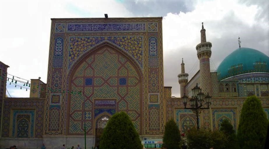 The 4 best activities at the Kohrshad Mosque in Mashhad - The 4 best activities at the Kohrshad Mosque in Mashhad