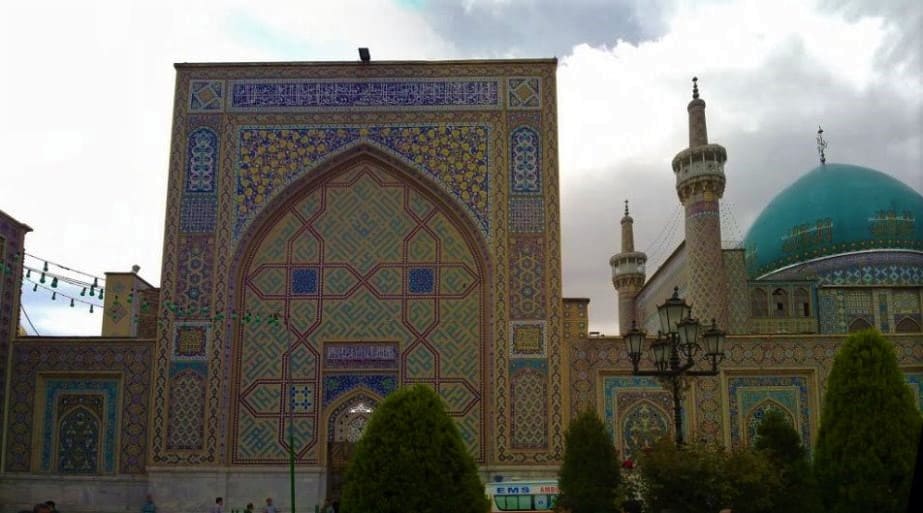 Koharshad Mosque, Mashhad 