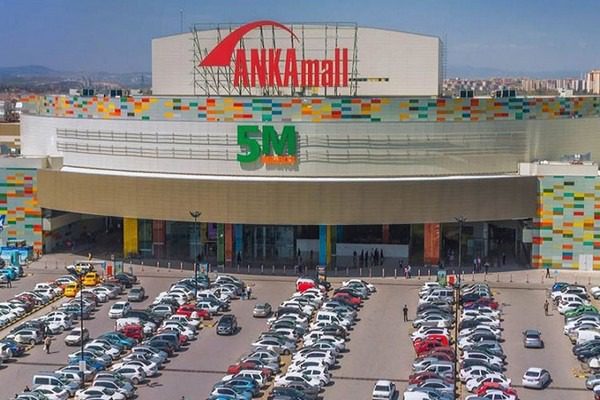 Anka Mall in Ankara