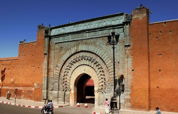 Bab Marrakesh