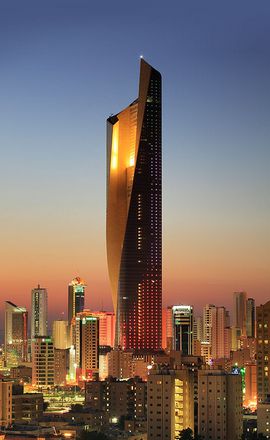 The 4 best activities in Burj Al Hamra Kuwait - The 4 best activities in Burj Al Hamra, Kuwait