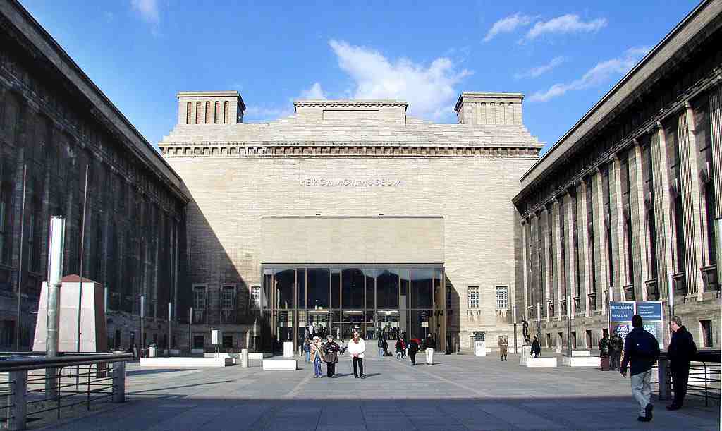 Pergamon Museum Berlin Germany