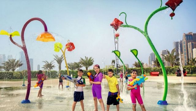 Splash Water Park Sharjah
