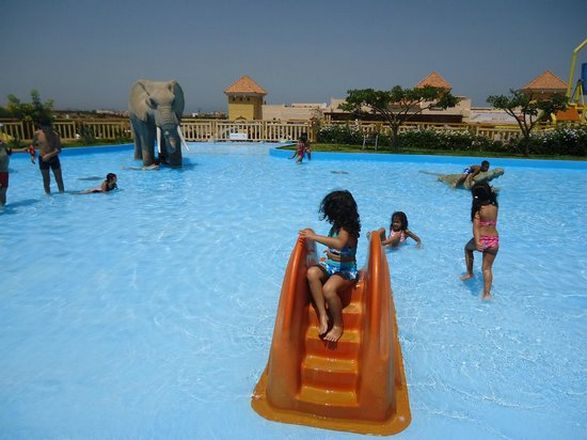 The 4 best activities in Tamaris Water Park in Casablanca - The 4 best activities in Tamaris Water Park in Casablanca