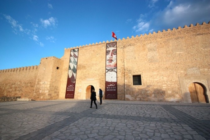 The Archeological Museum of Sousse