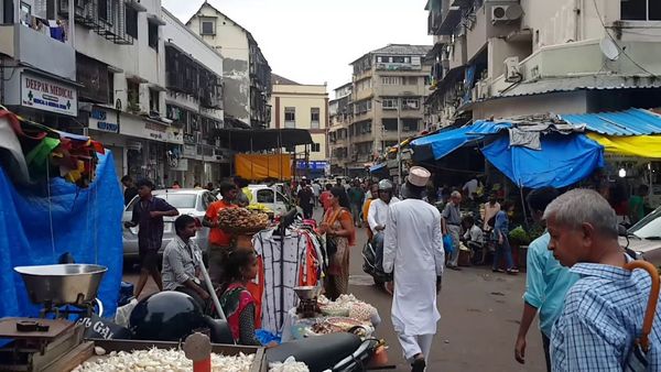 Arab Street, Mumbai