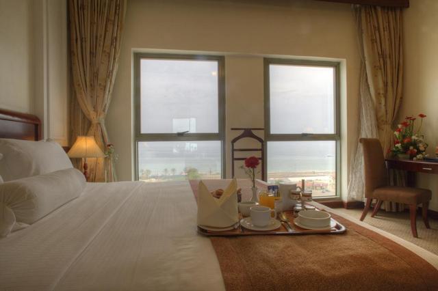 Siji Hotel Apartments is one of the best cheap hotel apartments in Fujairah