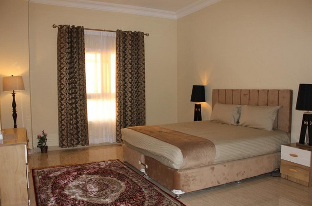 Serviced apartments in Sohar