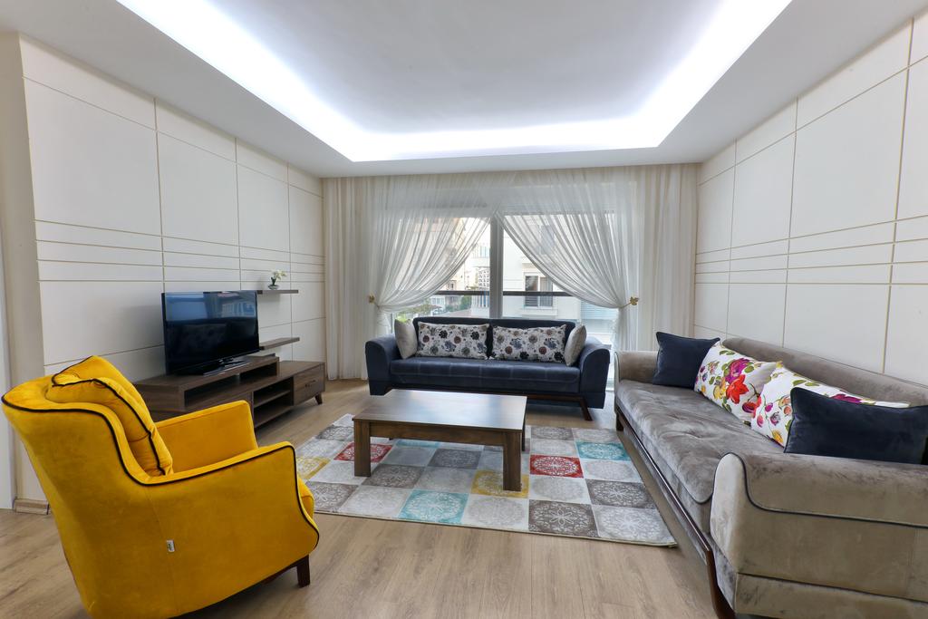 Apartments for rent in Antalya, Turkey