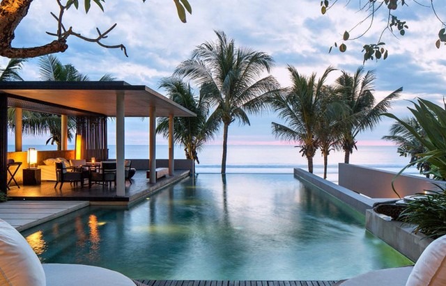 Villas in Bali with private pool