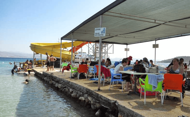 The 5 best Izmir beaches we recommend to visit - The 5 best Izmir beaches we recommend to visit