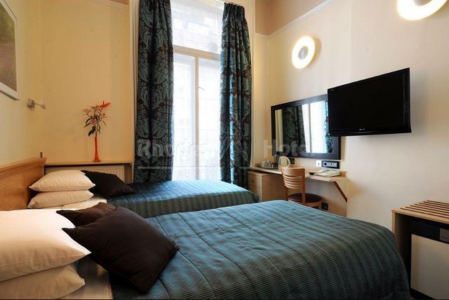 Recommended accommodation options in hotels in Marble Arch London
