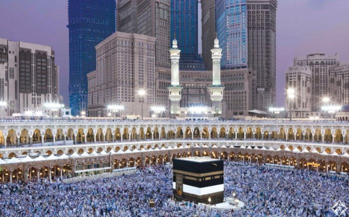     Mecca is definitely the most popular tourist destination during Ramadan