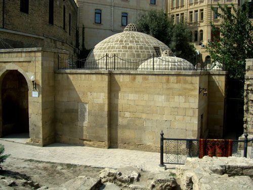 Haji Qayeb Hammam in Baku