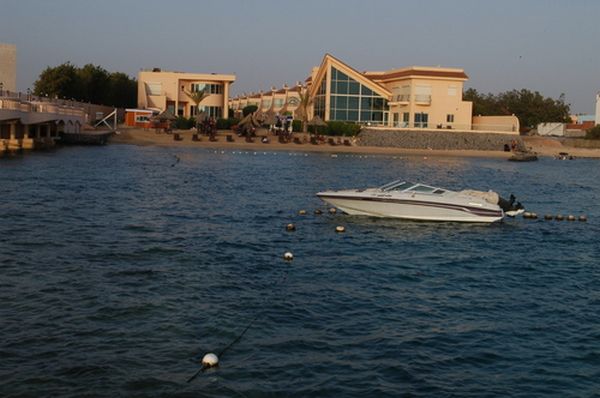 Al Murjan Beach in Jeddah