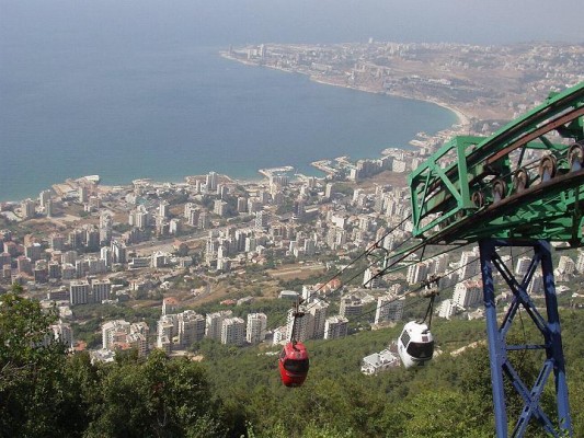 Baalbek-Lebanon