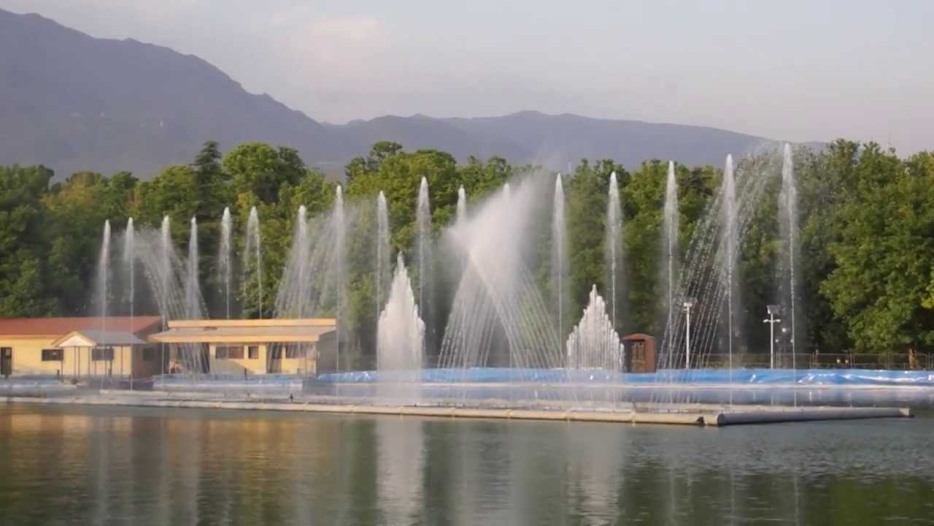 The 5 best activities in Laleh Tehran Park - The 5 best activities in Laleh Tehran Park