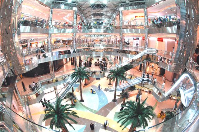 The 5 best activities in the Serafi Mall, Jeddah