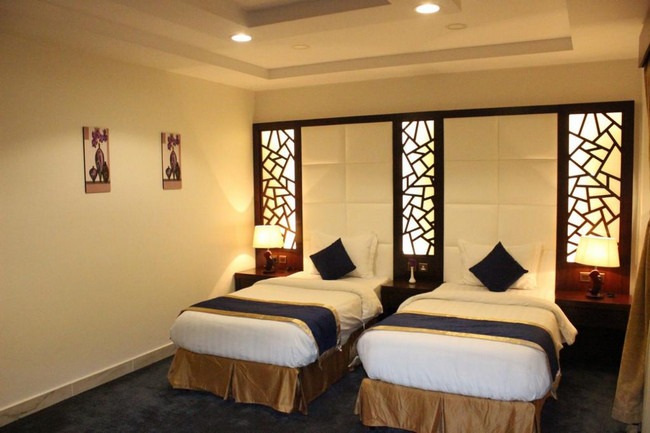 Furnished apartments in Al-Marwa district Jeddah have the finest double rooms