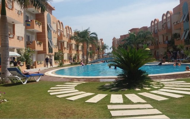 Serviced apartments in Sousse Tunisia