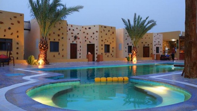 The best of Aqaba hotels