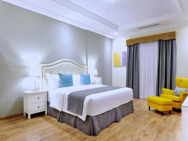 Furnished apartments in Jeddah, Hera Street 3 stars
